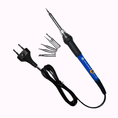 Cropped Faux leather Jacket